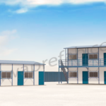 Prefabricated K House - foto 1