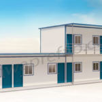 Prefabricated T House - foto 1