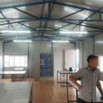 Prefabrikasi K-House Site Office Proyek Condotel Fatmawati Jakarta – PT. Wijaya Kusuma Contractors (WKC) - foto 4