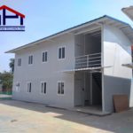 Direksi Keet Owner & Management Kontruksi Proyek Collins Boulevard BSD Serpong – PT. Wijaya Karya Bangunan Gedung - foto 3