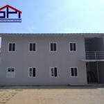 Direksi Keet Owner & Management Kontruksi Proyek Collins Boulevard BSD Serpong – PT. Wijaya Karya Bangunan Gedung - foto 1