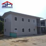 Direksi Keet Owner & Management Kontruksi Proyek Collins Boulevard BSD Serpong – PT. Wijaya Karya Bangunan Gedung - foto 2