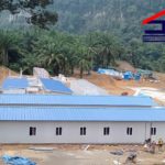 PT. Shimizu – PT. Adhi Karya Joint Operation, Proyek Pembangunan PLTA Asahan III – Medan - foto 1
