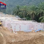 PT. Shimizu – PT. Adhi Karya Joint Operation, Proyek Pembangunan PLTA Asahan III – Medan - foto 3