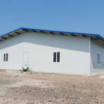 PT Adhi Karya (Persero) Tbk – Temporary Site Office Proyek Pembangunan Pelabuhan Patimban di Kabupaten Subang, Jawa Barat - foto 2
