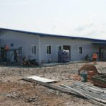 PT Adhi Karya (Persero) Tbk – Temporary Site Office Proyek Pembangunan Pelabuhan Patimban di Kabupaten Subang, Jawa Barat - foto 3