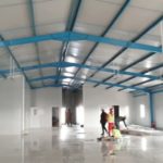 PT Adhi Karya (Persero) Tbk – Temporary Site Office Proyek Pembangunan Pelabuhan Patimban di Kabupaten Subang, Jawa Barat - foto 4