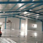 PT Adhi Karya (Persero) Tbk – Temporary Site Office Proyek Pembangunan Pelabuhan Patimban di Kabupaten Subang, Jawa Barat - foto 5