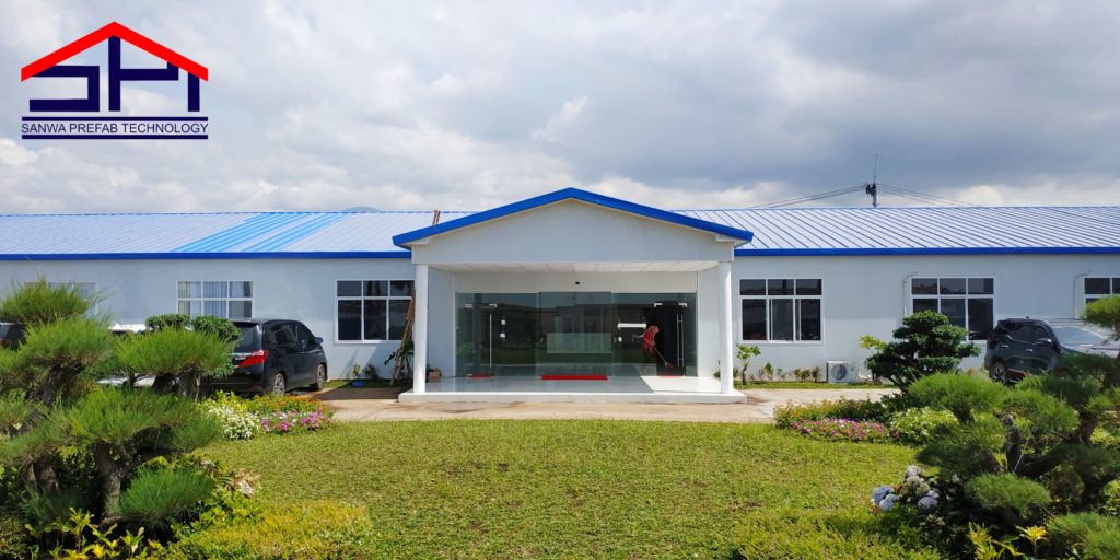 Temporary Facilities For Hight Speed Railway Contractor Consortium Shinohydro – Bandung Part II