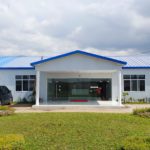 Temporary Facilities For Hight Speed Railway Contractor Consortium Shinohydro – Bandung Part II - foto 1