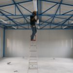 Temporary Site Office PT. Kajima Indonesia Proyek PT. Sumitomo Karawang - foto 6