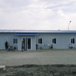 Temporary Site Office PT. Kajima Indonesia Proyek PT. Sumitomo Karawang - foto 1