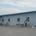 Temporary Site Office PT. Kajima Indonesia Proyek PT. Sumitomo Karawang - foto 3