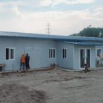 Temporary Site Office PT. Kajima Indonesia Proyek PT. Sumitomo Karawang - foto 2