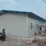 Temporary Site Office PT. Kajima Indonesia Proyek PT. Sumitomo Karawang - foto 4