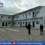 Temporary Facilities PT. DMP – Singkalang Medan - foto 1