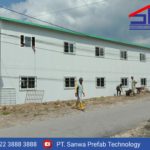 Temporary Facilities PT. DMP – Singkalang Medan - foto 3