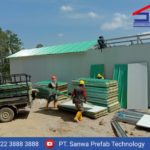 Temporary Facilities PT. DMP – Singkalang Medan - foto 4