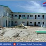 Temporary Facilities PT. DMP – Singkalang Medan - foto 2
