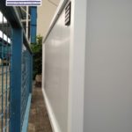 Flat Pack Container House Mess Karyawan PT. Moiz Indonesia Jakarta - foto 3