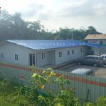 Prefabrikasi T-House Proyek Bendungan Leuwikeris – Ciamis Owner HK - foto 2