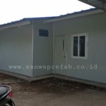 Prefabrikasi T-House Proyek Bendungan Leuwikeris – Ciamis Owner HK - foto 3
