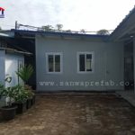 Prefabrikasi T-House Proyek Bendungan Leuwikeris – Ciamis Owner HK - foto 5