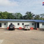 Prefabrikasi T-House Proyek Bendungan Leuwikeris – Ciamis Owner HK - foto 1