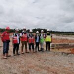 Kunjungan Ke Proyek Pembangunan Jalan TOL Ruas Simpang Indralaya – Muara Enim - foto 7