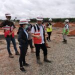 Kunjungan Ke Proyek Pembangunan Jalan TOL Ruas Simpang Indralaya – Muara Enim - foto 4