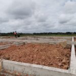 Kunjungan Ke Proyek Pembangunan Jalan TOL Ruas Simpang Indralaya – Muara Enim - foto 6