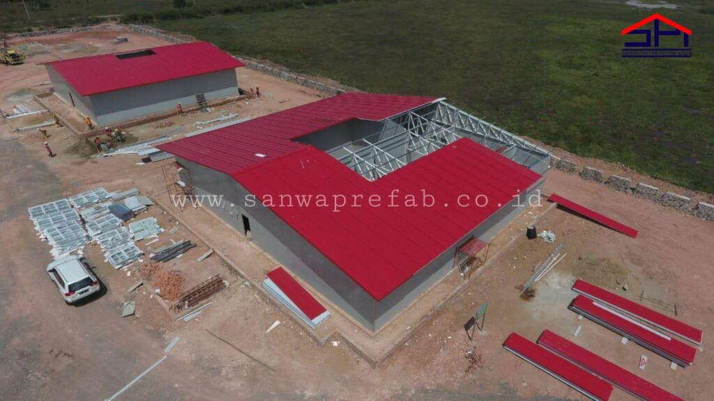 Progress 40% Proyek Pekerjaan Direksi Keet Hutama Karya