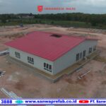 Progress Proyek Pekerjaan Direksi Keet Hutama Karya - foto 4
