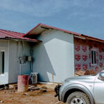 Prefabrikasi T House Direksi Keet dan Mess Karyawan PT. MAL Project PT. Sinarmas Mining Jambi - foto 5
