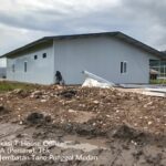 Prefabrikasi T-House Office PT. WIKA (Persero), Tbk - foto 1
