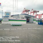 Prefabrikasi T-House Direksi Keet PT. WIKA (Persero), Tbk - foto 1