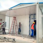 Prefabrikasi T-House Direksi Keet PT. WIKA (Persero), Tbk - foto 4