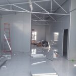 Prefabrikasi T-House Direksi Keet PT. WIKA (Persero), Tbk - foto 6