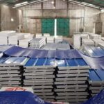 Proses Loading Material Prefabrikasi Rumah 36 - foto 2
