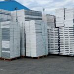 Proses Loading Material Prefabrikasi Rumah 36 - foto 1