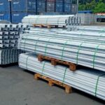 Proses Loading Material Prefabrikasi Rumah 36 - foto 4