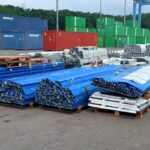 Proses Loading Material Prefabrikasi Rumah 36 - foto 5