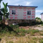 Prefabrikasi Rumah Type 36 Untuk Korban Gempa Halmahera Selatan - foto 3