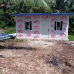 Prefabrikasi Rumah Type 36 Untuk Korban Gempa Halmahera Selatan - foto 4