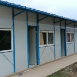 Prefabrikasi K House Mess Karyawan High Speed Railway Contractor Consortium Jakarta Bandung - foto 1