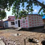 Prefabrikasi Rumah Type 36 Untuk Korban Gempa Halmahera Selatan - foto 6