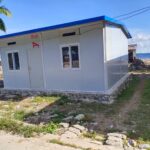 Prefabrikasi Rumah Type 36 Untuk Korban Gempa Halmahera Selatan - foto 7