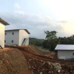 Prefabrikasi T House Mess Karyawan dan Direksi Keet PT Wijaya Karya Serang Panimbang - foto 3