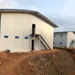 Prefabrikasi T House Mess Karyawan dan Direksi Keet PT Wijaya Karya Serang Panimbang - foto 1