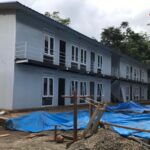 Prefabrikasi T House Mess Karyawan PT. CNI Sulawesi - foto 3
